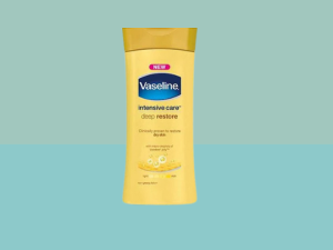 vaseline deep moisture lotion