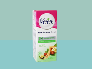 veet dry skin hair removal