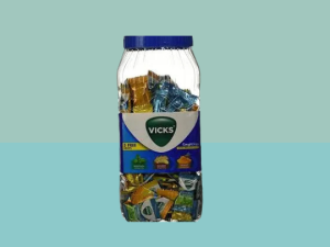 Vicks Jar