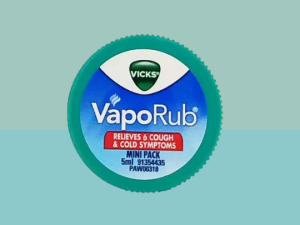 vicks vaporub