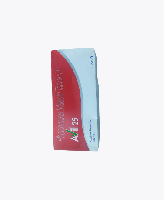 avil 25mg tablet avil 25mg tablet