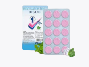 Home digine mint tab